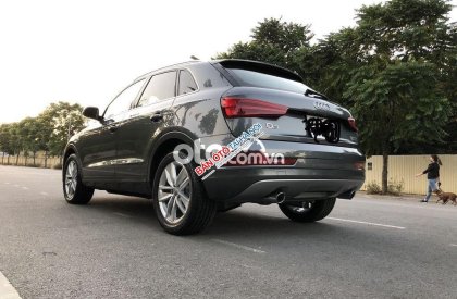 Audi Q3 2018 - Bán Audi Q3 đời 2018, màu xám, nhập khẩu