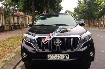 Toyota Prado   2012 - Bán Toyota Prado đời 2012, màu đen, nhập khẩu còn mới