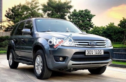 Ford Escape  2.3AT  2009 - Cần bán xe Ford Escape 2.3AT đời 2009, màu xanh lam