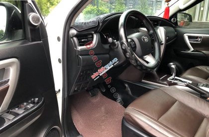 Toyota Fortuner   AT 2019 - Cần bán xe Toyota Fortuner AT đời 2019, màu trắng