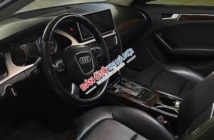 Audi A4   1.8T 2010 - Cần bán Audi A4 1.8T năm 2010, màu trắng, xe nhập còn mới