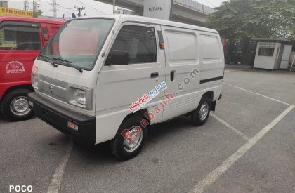 Suzuki Blind Van 2021 - Bán Suzuki Blind Van đời 2021, màu trắng, 244tr