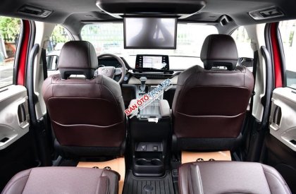 Toyota Sienna 2021 - Bán Toyota Sienna Platinum nhập Mỹ năm 2021