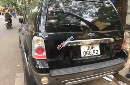 Ford Escape 2004 - Bán Ford Escape sản xuất 2004, màu đen
