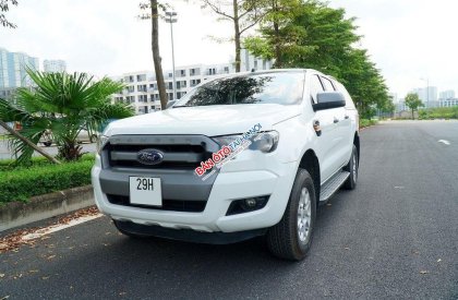 Ford Ranger  XLS  2017 - Bán Ford Ranger XLS 2017, màu trắng, xe nhập số tự động