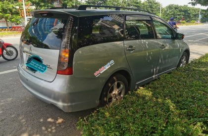 Mitsubishi Grandis 2006 - Cần bán lại xe Mitsubishi Grandis 7 chỗ sản xuất năm 2006 giá cạnh tranh