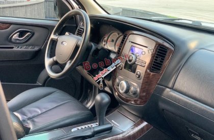 Ford Escape   XLT 2.3  2009 - Cần bán xe Ford Escape XLT 2.3 sản xuất năm 2009, màu xanh lam  