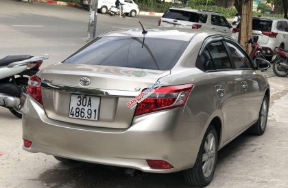 Toyota Vios G 2015 - Cần bán gấp Toyota Vios G sản xuất 2015 - Xe đẹp nhất Hà Nội - Thủ tục nhanh chóng, xe chuẩn xịn