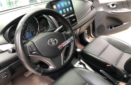 Toyota Vios G 2015 - Cần bán gấp Toyota Vios G sản xuất 2015 - Xe đẹp nhất Hà Nội - Thủ tục nhanh chóng, xe chuẩn xịn