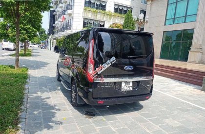 Ford Tourneo   Titanium  2019 - Cần bán lại xe Ford Tourneo Titanium sản xuất năm 2019, màu đen, giá 840tr