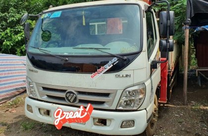 Thaco OLLIN 700C 2017 - Phát mại tài sản xe Thaco Ollin 700C, 2017