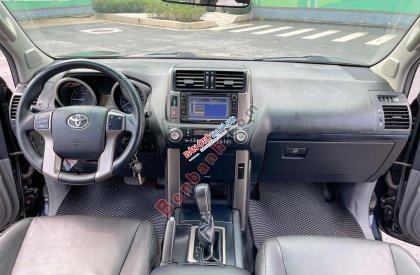 Toyota Prado   TXL 2.7L  2012 - Bán ô tô Toyota Prado TXL 2.7L đời 2012, màu đen, nhập khẩu  