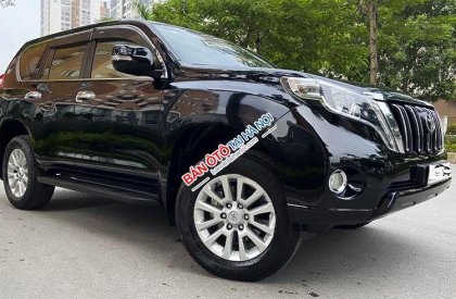 Toyota Prado   TXL 2017 - Cần bán lại xe Toyota Prado TXL năm sản xuất 2017, màu đen, xe nhập xe gia đình