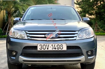 Ford Escape   XLT 2.3  2009 - Cần bán xe Ford Escape XLT 2.3 sản xuất năm 2009, màu xanh lam  