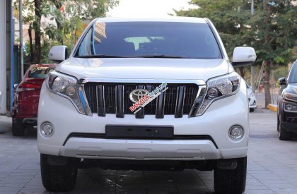 Toyota Prado   TXL 2.7L   2017 - Xe Toyota Prado TXL 2.7L đời 2017, màu trắng, nhập khẩu 