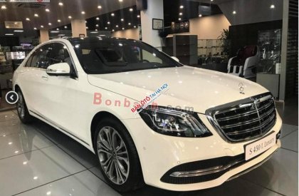 Mercedes-Benz S450 Luxury  2020 - Bán xe Mercedes S450 Luxury sản xuất năm 2020, màu trắng