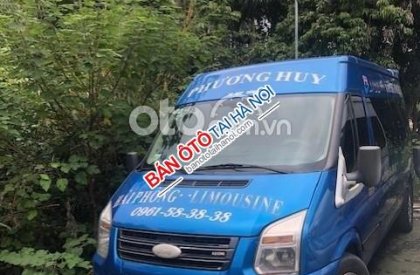 Ford Transit 2017 - Ngân hàng phát mại Ford Transit Dcar năm sản xuất 2017