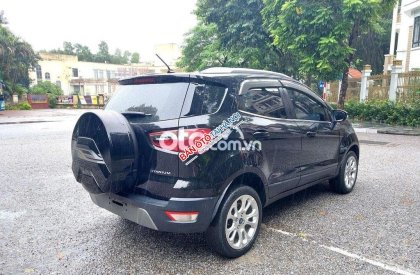 Ford EcoSport Titanium 2019 - Cần bán xe Ford EcoSport Titanium sản xuất 2019, màu đen, 533tr