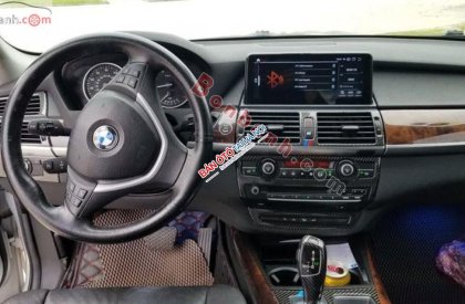 BMW X5 2007 - Cần bán BMW X5 năm sản xuất 2007, màu bạc, giá chỉ 418 triệu