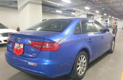 Audi A4   1.8 TFSI  2013 - Bán ô tô Audi A4 1.8 TFSI sản xuất 2013, màu xanh lam, xe nhập chính chủ