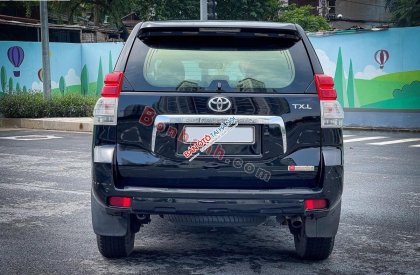 Toyota Prado   TXL 2.7L  2012 - Bán ô tô Toyota Prado TXL 2.7L đời 2012, màu đen, nhập khẩu  