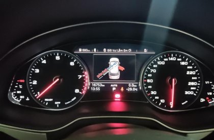 Audi Q7 2018 - Bán Audi Q7 2.0L sản xuất 2018, đăng ký 2019, màu nâu