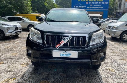 Toyota Prado   2.7  2012 - Bán Toyota Prado 2.7 đời 2012, màu đen, nhập khẩu nguyên chiếc  