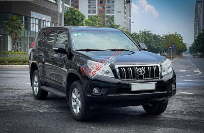 Toyota Prado   TXL 2.7L  2012 - Bán ô tô Toyota Prado TXL 2.7L đời 2012, màu đen, nhập khẩu  