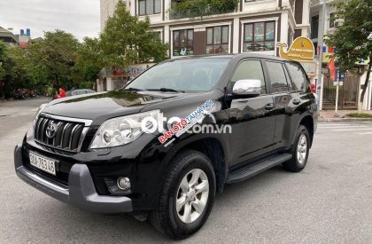 Toyota Prado 2010 - Bán ô tô Toyota Prado đời 2010, màu đen, xe nhập chính chủ 