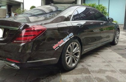 Mercedes-Benz S450 2020 - Bán Mercedes S450 đời 2020, màu nâu còn mới