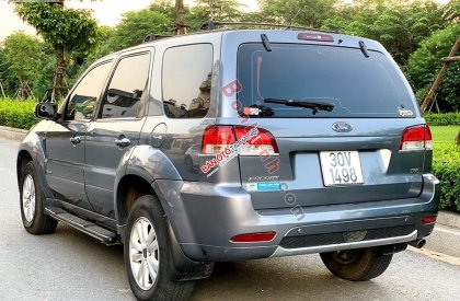 Ford Escape   XLT 2.3  2009 - Cần bán xe Ford Escape XLT 2.3 sản xuất năm 2009, màu xanh lam  