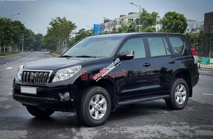 Toyota Prado   TXL 2.7L  2012 - Bán ô tô Toyota Prado TXL 2.7L đời 2012, màu đen, nhập khẩu  