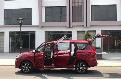 Suzuki Ertiga 2021 - Suzuki Việt Anh - Suzuki Ertiga Sport giảm 69tr tiền mặt + tặng bảo hiểm thân vỏ, dán kính