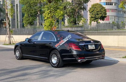 Mercedes-Benz S450 Luxury   2020 - Bán Mercedes S450 Luxury sản xuất 2020, màu đen