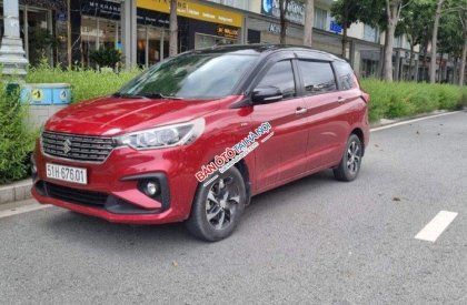 Suzuki Ertiga   1.5AT Sport 2019 - Cần bán xe Suzuki Ertiga 1.5AT Sport năm 2019, màu đỏ, xe nhập, giá tốt