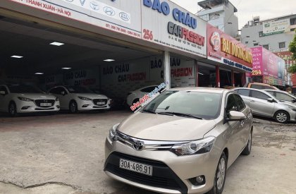 Toyota Vios G 2015 - Cần bán gấp Toyota Vios G sản xuất 2015 - Xe đẹp nhất Hà Nội - Thủ tục nhanh chóng, xe chuẩn xịn