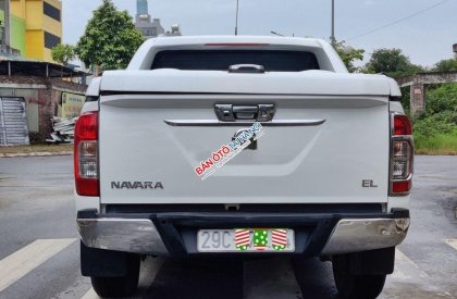 Nissan Navara   E  2017 - Bán ô tô Nissan Navara E đời 2017, màu trắng