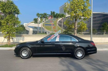 Mercedes-Benz S450 Luxury   2020 - Bán Mercedes S450 Luxury sản xuất 2020, màu đen