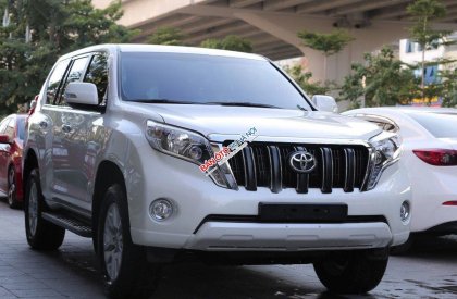 Toyota Prado   TXL 2.7L   2017 - Xe Toyota Prado TXL 2.7L đời 2017, màu trắng, nhập khẩu 