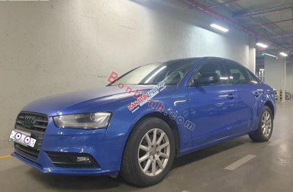 Audi A4   1.8 TFSI  2013 - Bán ô tô Audi A4 1.8 TFSI sản xuất 2013, màu xanh lam, xe nhập chính chủ