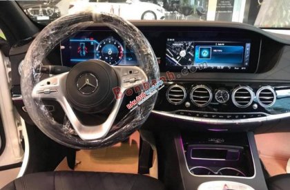 Mercedes-Benz S450 Luxury  2020 - Bán xe Mercedes S450 Luxury sản xuất năm 2020, màu trắng