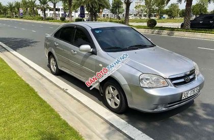 Daewoo Lacetti   EX  2010 - Cần bán gấp Daewoo Lacetti EX đời 2010, màu bạc còn mới giá cạnh tranh