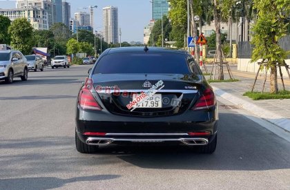 Mercedes-Benz S450 Luxury   2020 - Bán Mercedes S450 Luxury sản xuất 2020, màu đen