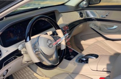 Mercedes-Benz S450 Luxury   2020 - Bán Mercedes S450 Luxury sản xuất 2020, màu đen