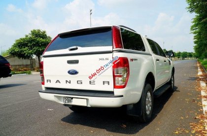 Ford Ranger  XLS  2017 - Bán Ford Ranger XLS 2017, màu trắng, xe nhập số tự động