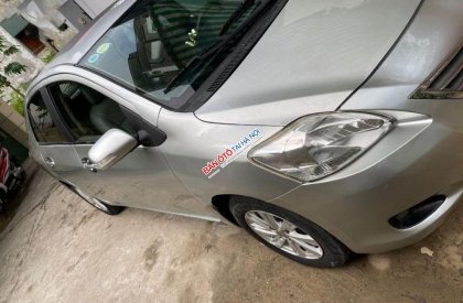 Toyota Vios   MT  2011 - Bán xe Toyota Vios MT năm 2011, màu bạc còn mới