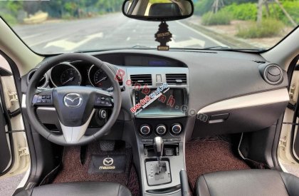 Mazda 3   S  2012 - Cần bán Mazda 3 S sản xuất năm 2012, màu trắng  