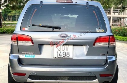 Ford Escape   XLT 2.3  2009 - Cần bán xe Ford Escape XLT 2.3 sản xuất năm 2009, màu xanh lam  