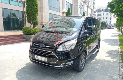 Ford Tourneo   Titanium  2019 - Cần bán lại xe Ford Tourneo Titanium sản xuất năm 2019, màu đen, giá 840tr