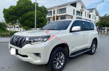 Toyota Prado   2020 - Bán Toyota Prado sản xuất năm 2020, màu trắng, nhập khẩu  